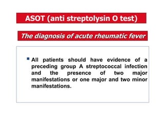 Asot Rash Clinical evaluation of the patient with rheumatic disease | PDF