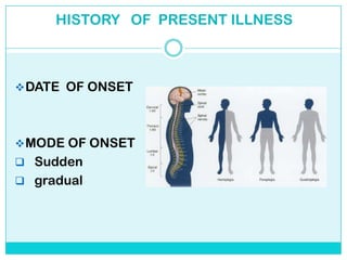 Gradual Paralysis Clinical examination paraplegia | PPTX