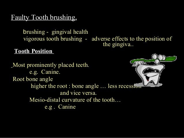 Clinical features ofgingivitis. periodontics