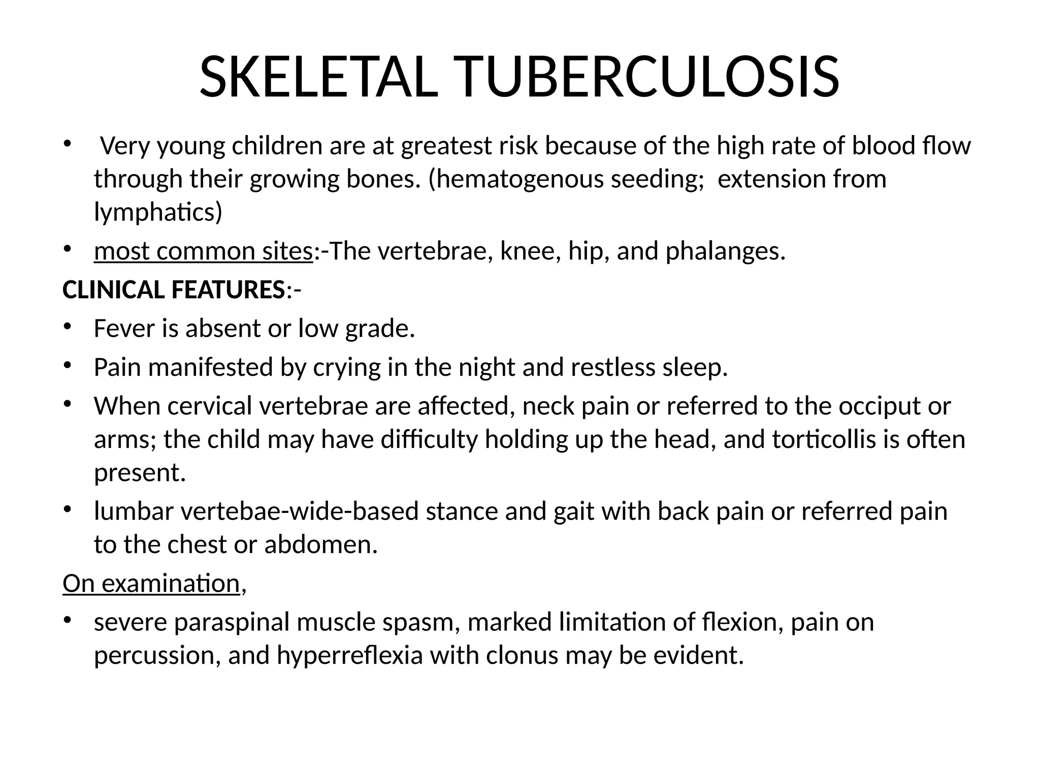 CLINICAL FORMS OF PAEDIATRIC TUBERCULOSIS.pptx