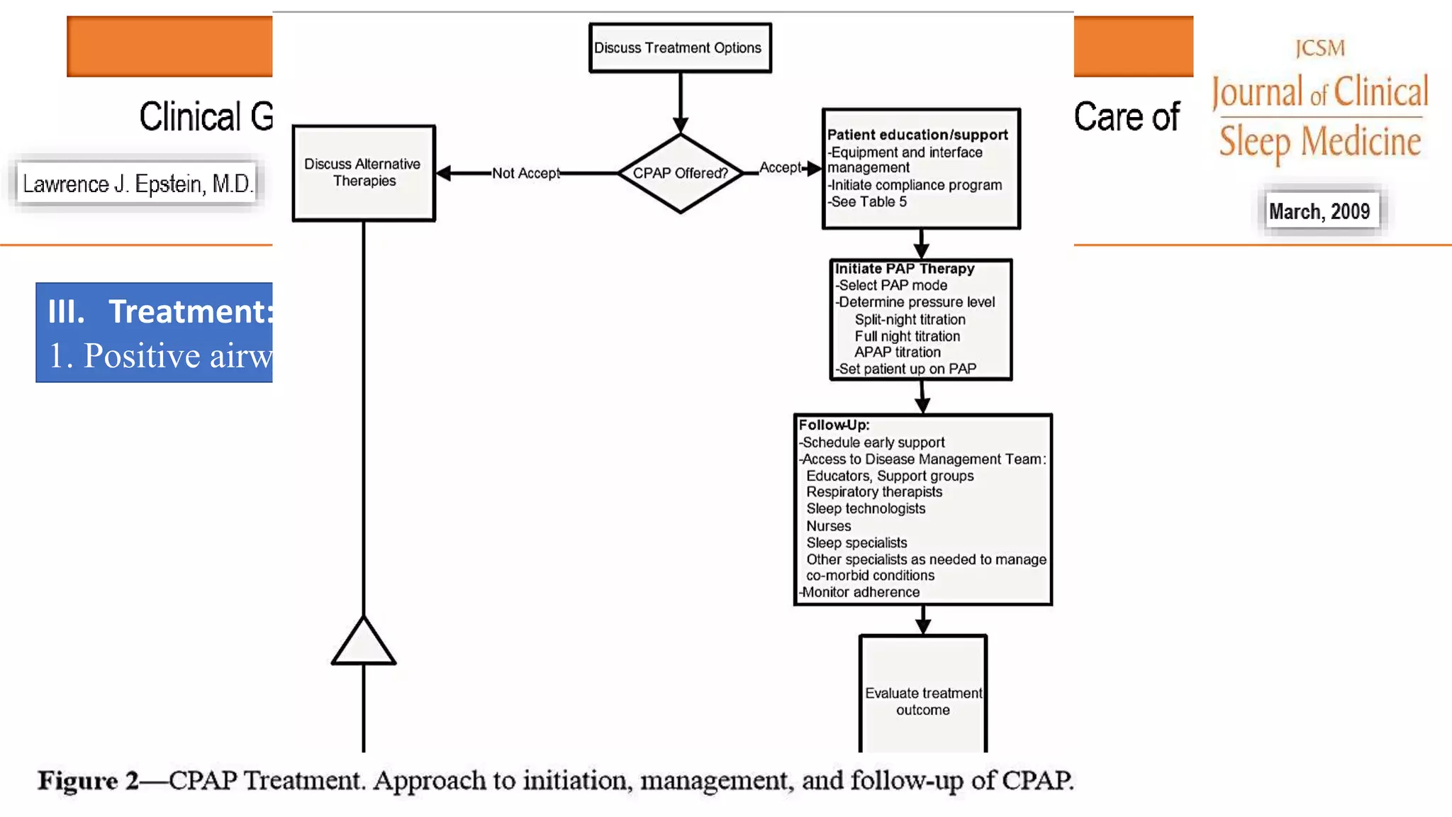 Clinical Guideline for the Evaluation, Management and Long-term Care of ...