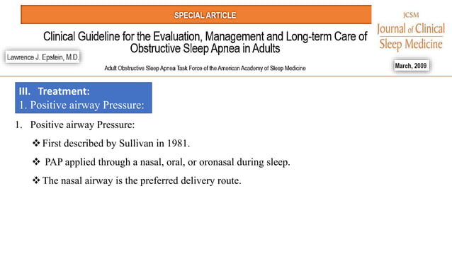 Clinical Guideline for the Evaluation, Management and Long-term Care of ...