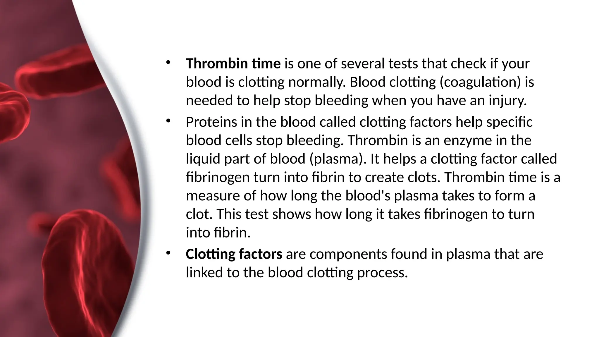 Clinical Haematology UNIT 1 medical lab .pptx | Free Download