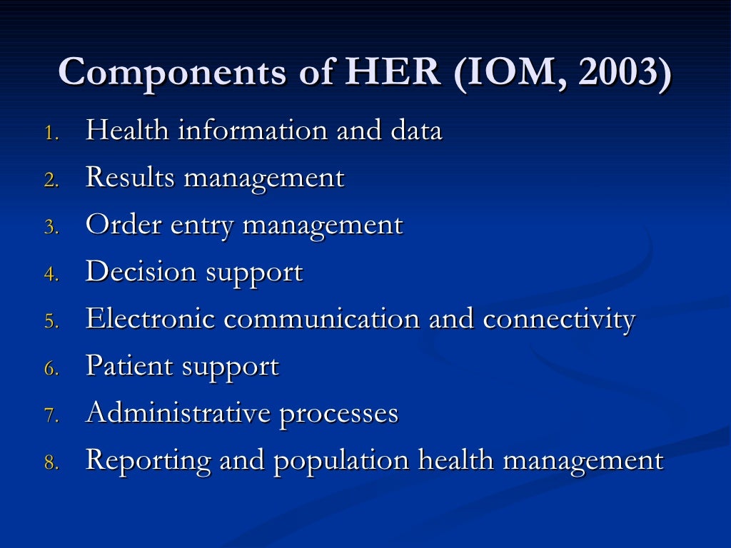 Health Facts Cerner