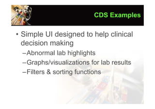 Clinical Information Systems | PDF