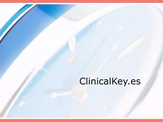 ClinicalKey.es
 