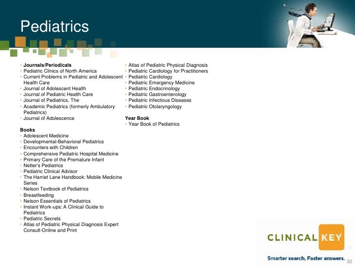 Clinicalkey Lista De Peri 243 Dicos Livros E Procedimentos