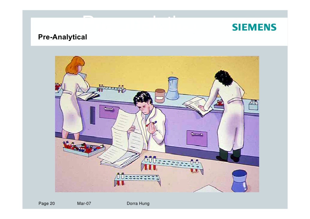Clinical laboratory basic
