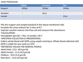 Clinical Laboratory Management (Practical) part 2nd | PPTX
