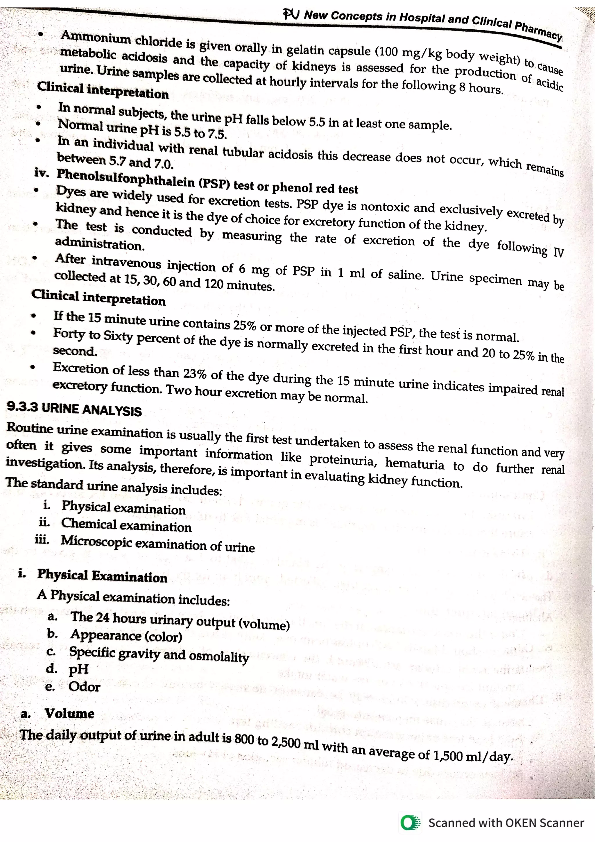 Clinical Laboratory Tests Pdf