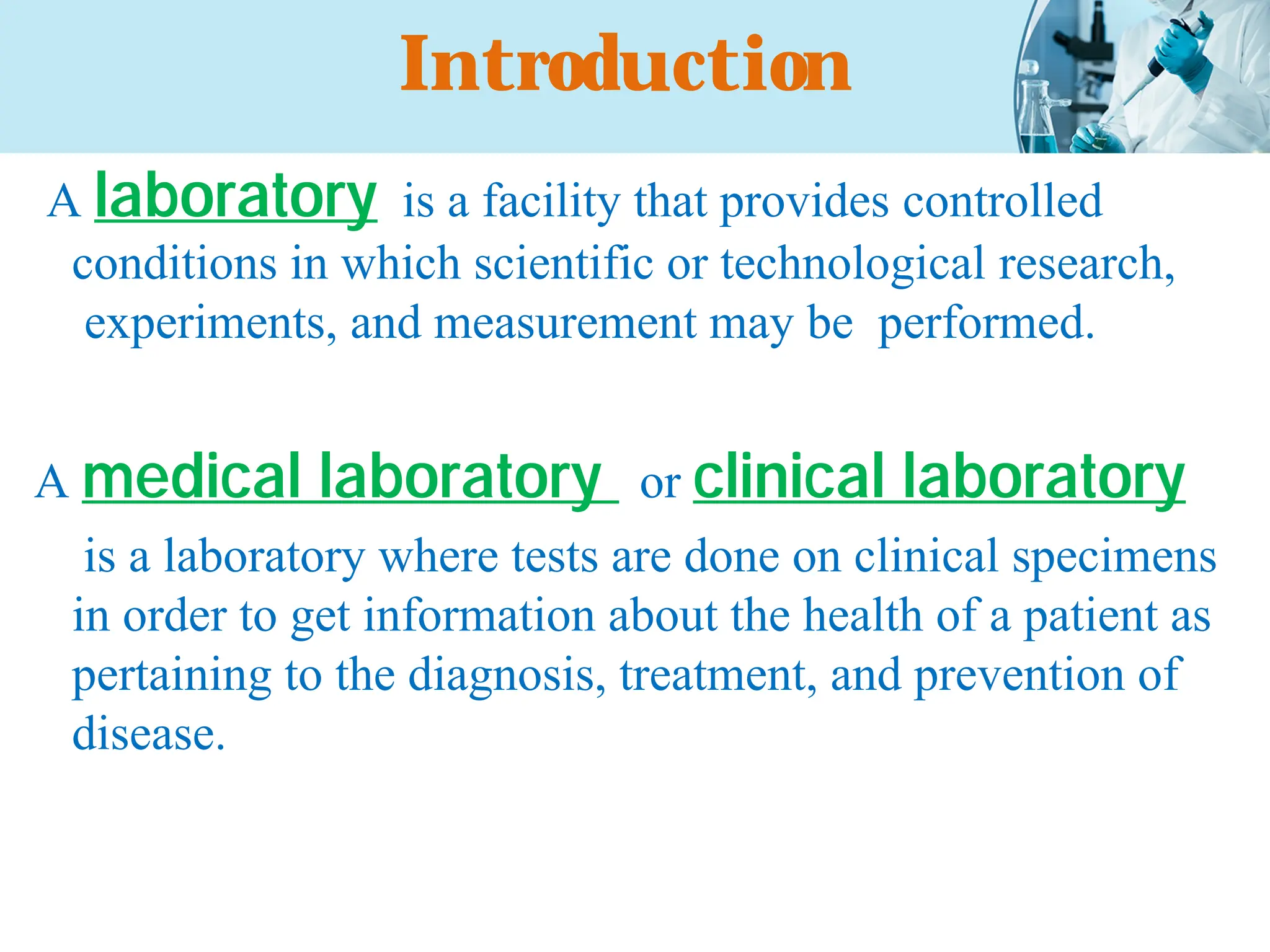 clinical labratory method 111.powerpoint | PPT