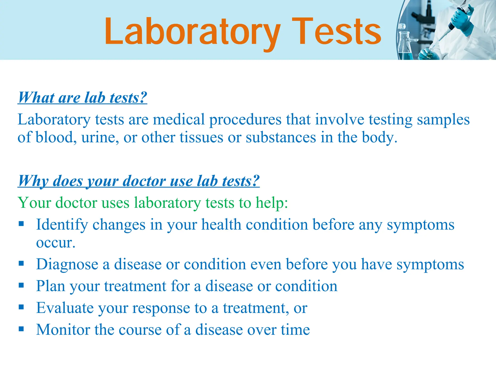 clinical labratory method 111.powerpoint | PPT
