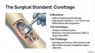 Comprehensive Assessment and Management of Benign Bone Tumours in ...