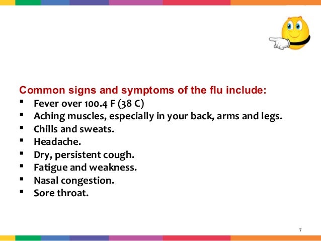 Get Signs And Symptoms Of The Spanish Flu Background