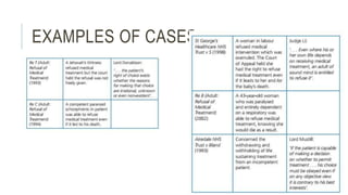 Clinical Medical Ethics Whole Course