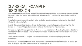 Clinical Medical Ethics Whole Course