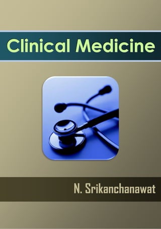 TOP SI 117



Clinical Medicine








N. Srikanchanawat
1

 