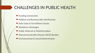 Public Problems CLINICAL MEDICINE VS PUBLIC HEALTH .pptx