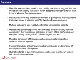 Clinical Metagenomics for Rapid Detection of Enteric Pathogens and ...
