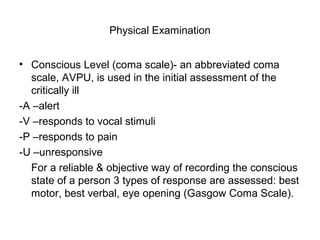 Clinical methods | PPT
