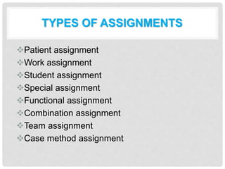 Clinical methods of teaching | PPTX
