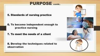 clinical method of teaching in nursing education | PPTX