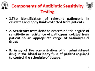 Clinical Microbiology in Laboratory | PPTX