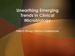 OMICS Group Clinical Conferences
 