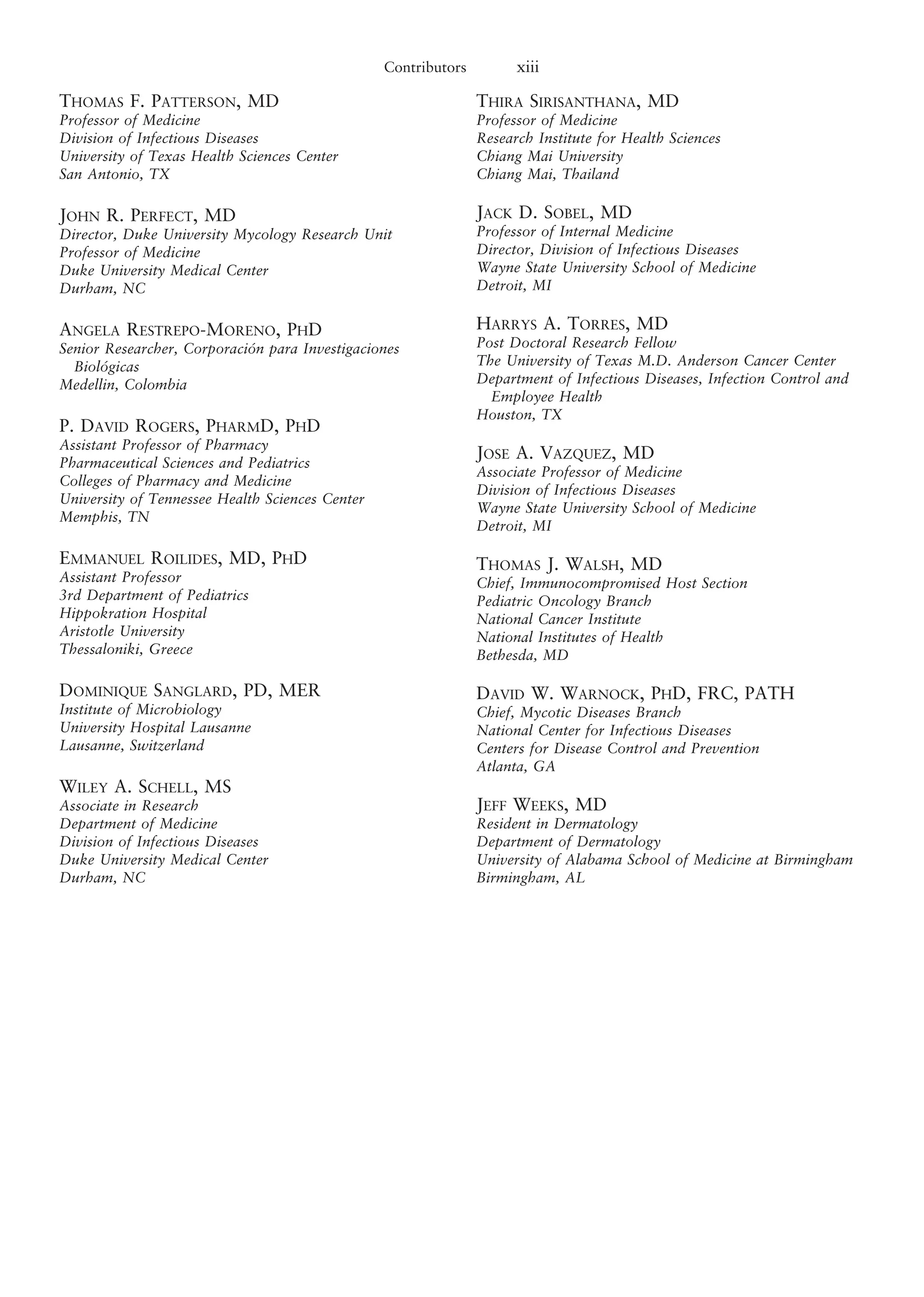 Edwin R Tadiosa Clinical Mycology Related study of fungi | PDF