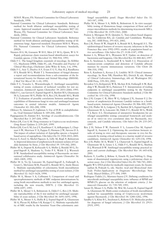 Clinical Mycology Related study of fungi | PDF
