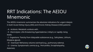 Comprehensive Clinical Nephrology Decision Making: Renal Syndromes, AKI ...