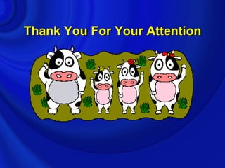 Thank You For Your Attention
 