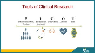 Tools of Clinical Research
 
