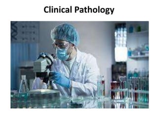 Clinical Pathology
 