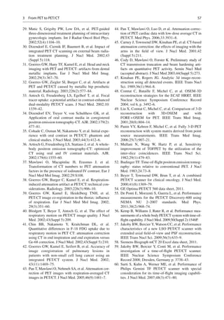 Clinical pet and pet ct | PDF | Medical Tests | Medical Health