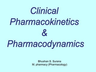 Bhushan S. Surana
M. pharmacy (Pharmacology)
 