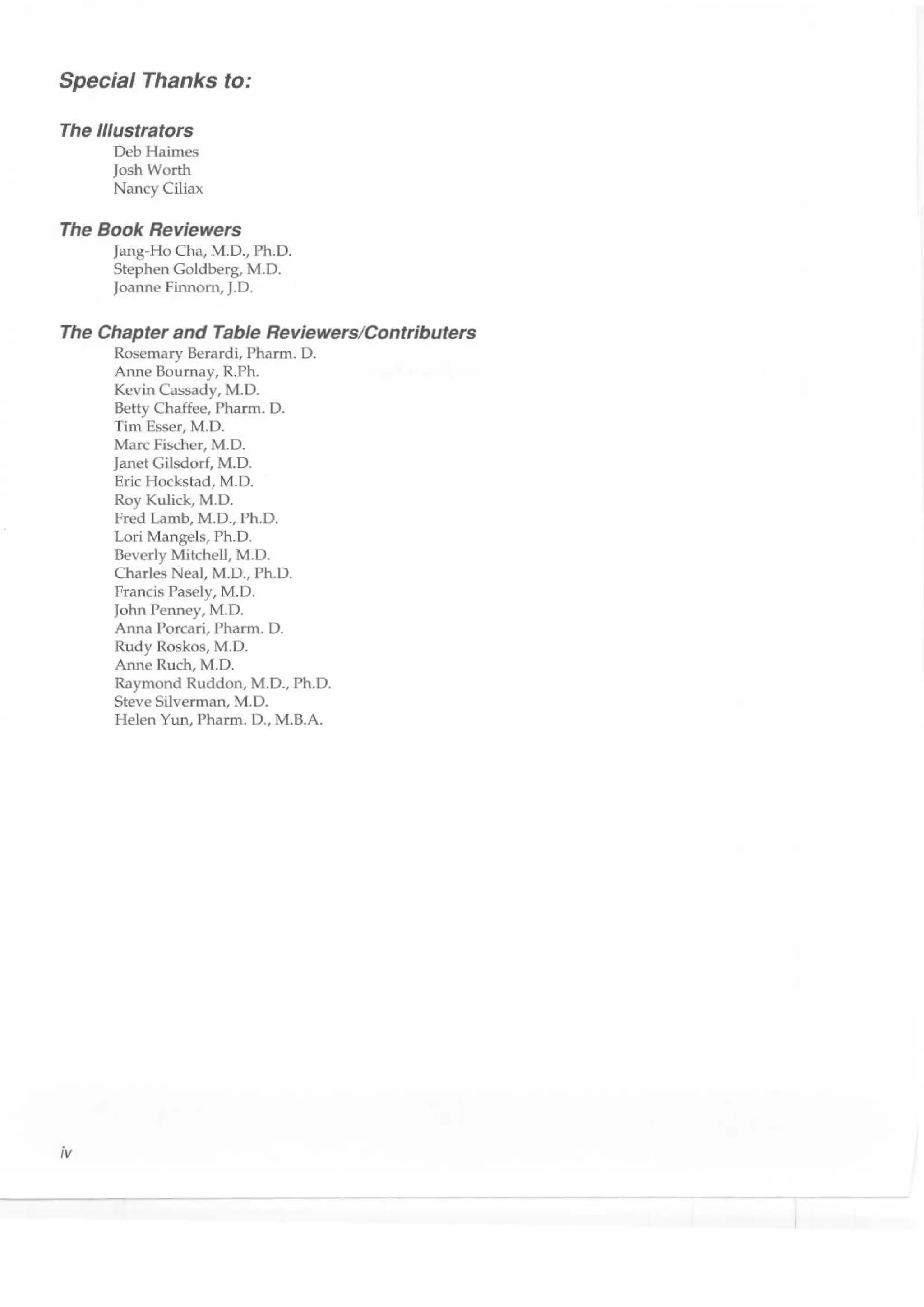 Clinical pharmacology(2)
