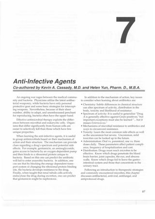 Clinical pharmacology(2)