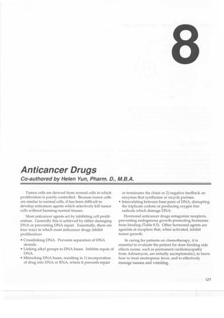 Clinical pharmacology(2)