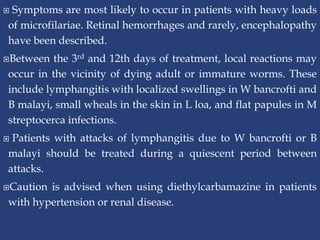 Clinical Pharmacology of the Anthelmintic Drugs.ppt