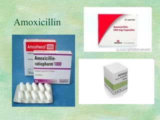 Amoxil Generikum