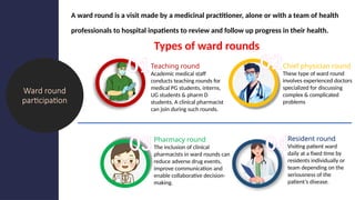 Process Included In Ward Rounds CLINICAL PHARMACY for D.pharm PCI syllabus.pptx