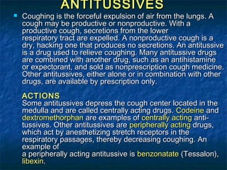 Clinical pharmacy in pulmonology | PPT