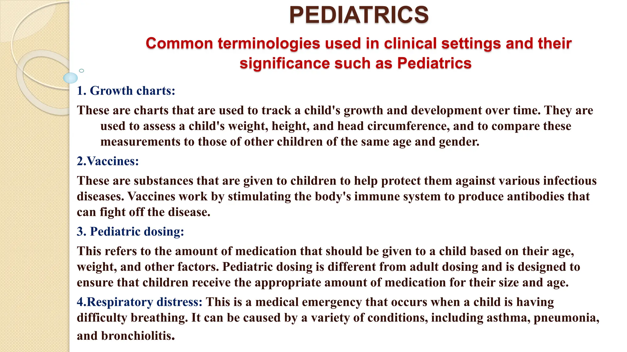 Clinical Significance and Practical Application