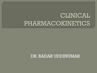 DR. BADAR UDDINUMAR

 