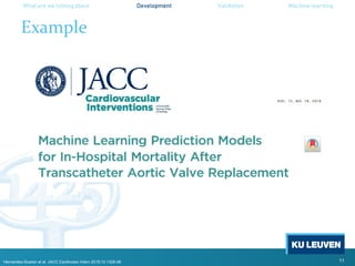 Make clinical prediction models great again | PDF