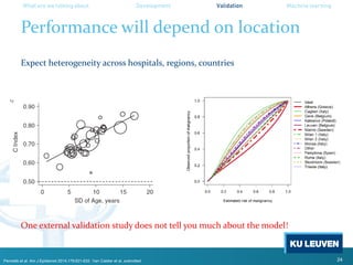 Make clinical prediction models great again | PDF