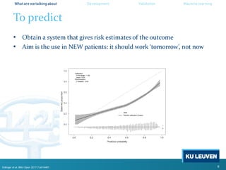 Make clinical prediction models great again | PDF