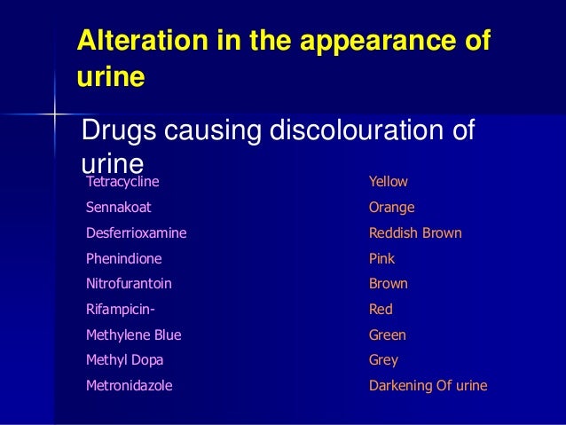 Clinical presentation of renal disease Clinical presentation of renal disease