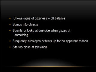 Clinical protocol for toddlers